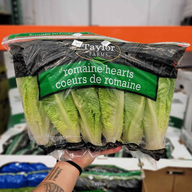 Image of Romaine Hearts - 1 x 1.516 Kilos